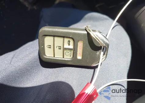 2016 Honda Accord Ex-L from USA, damaged, VIN 1HGCR2F80GA020427